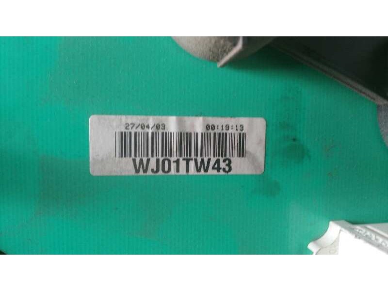 Recambio de cuadro instrumentos para peugeot partner (s2) 1.9 diesel   |   0.02 - ... | 2002 | 69 cv / 51 kw referencia OEM IAM 