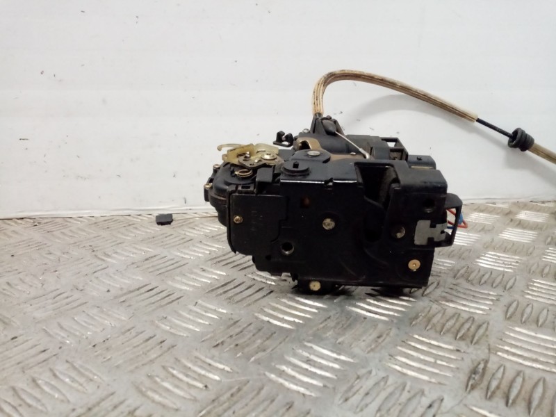 Recambio de cerradura puerta trasera izquierda para seat toledo (1m2) 1.9 tdi referencia OEM IAM   