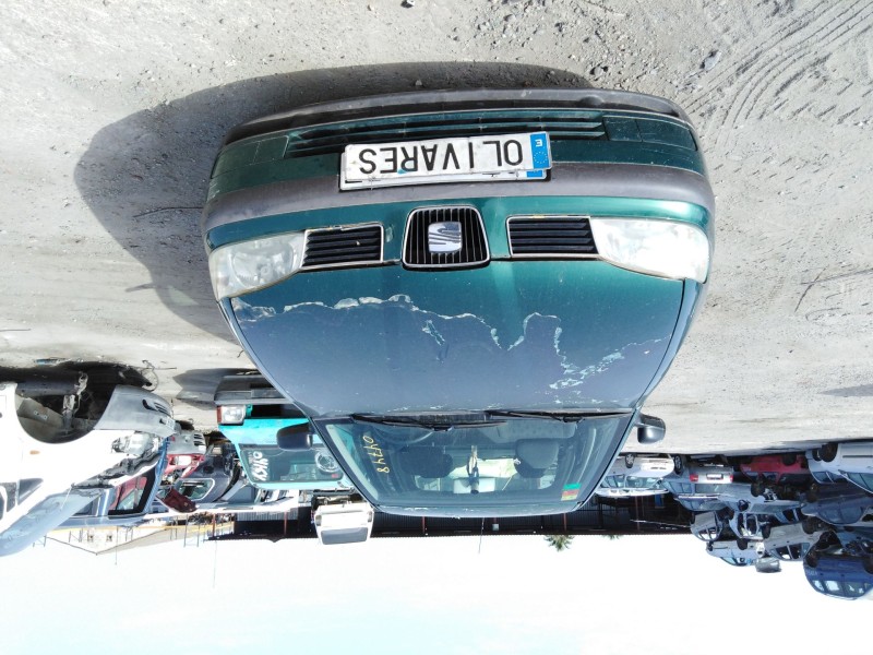 seat ibiza ii (6k1) del año 1997