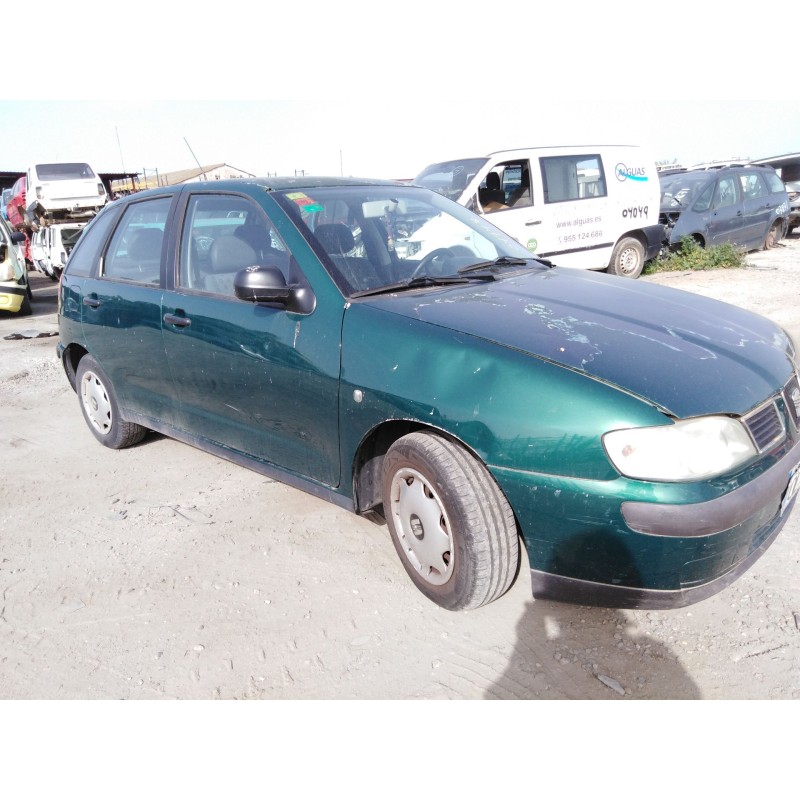 seat ibiza ii (6k1) del año 1997