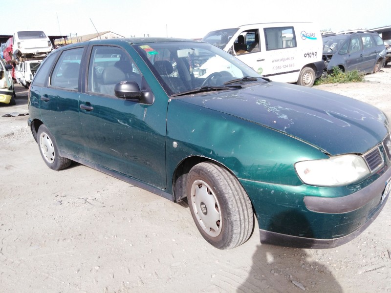 seat ibiza ii (6k1) del año 1997