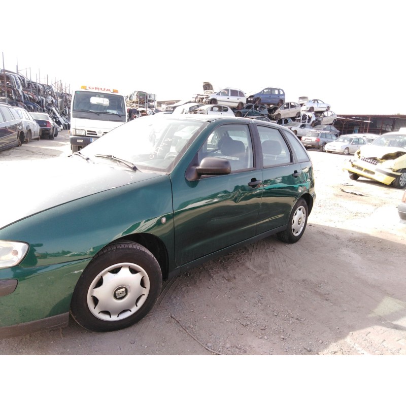 seat ibiza ii (6k1) del año 1997