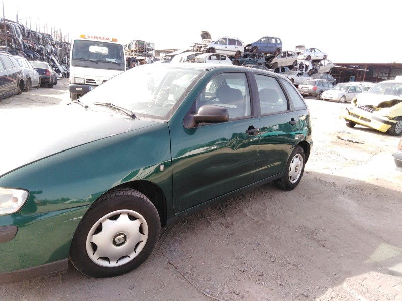 seat ibiza ii (6k1) del año 1997