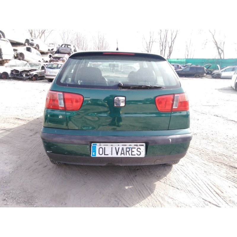 seat ibiza ii (6k1) del año 1997