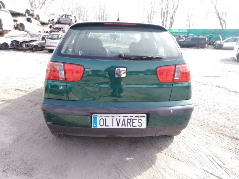 seat ibiza ii (6k1) del año 1997