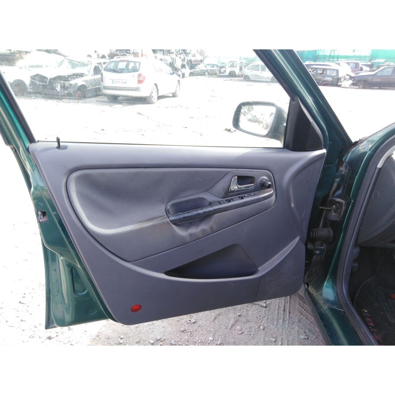 seat ibiza ii (6k1) del año 1997