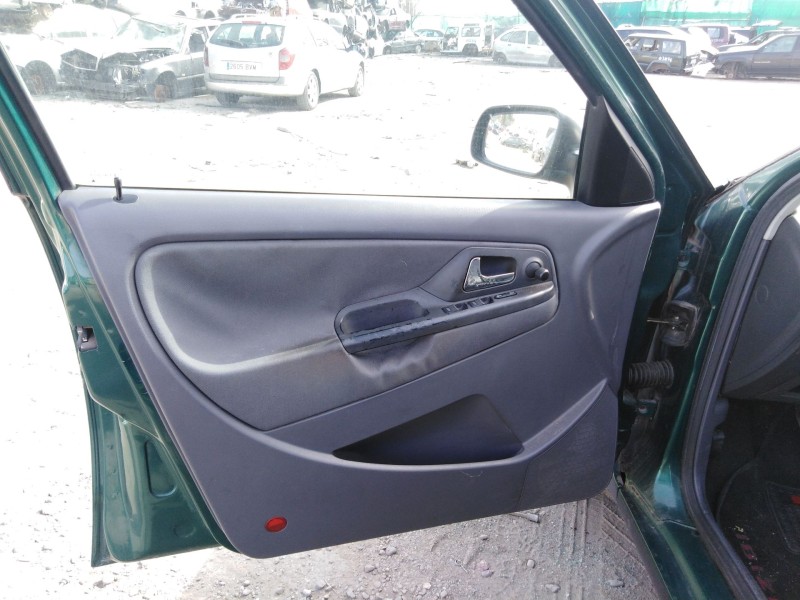 seat ibiza ii (6k1) del año 1997