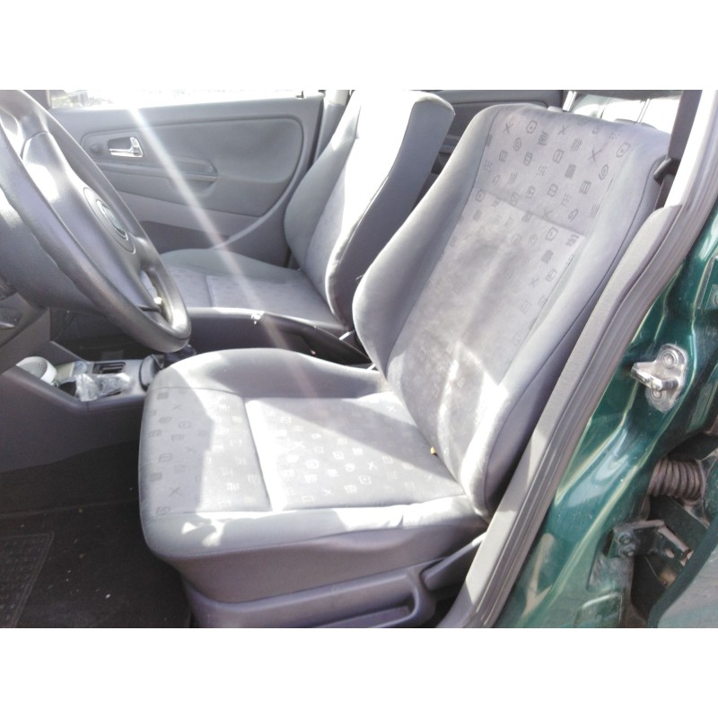 seat ibiza ii (6k1) del año 1997