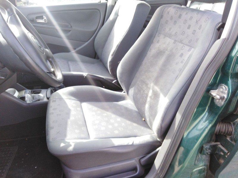 seat ibiza ii (6k1) del año 1997