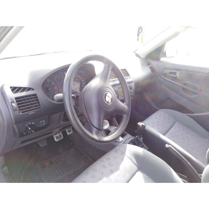 seat ibiza ii (6k1) del año 1997
