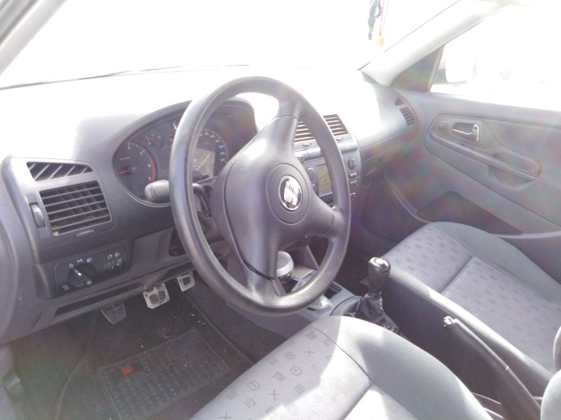 seat ibiza ii (6k1) del año 1997
