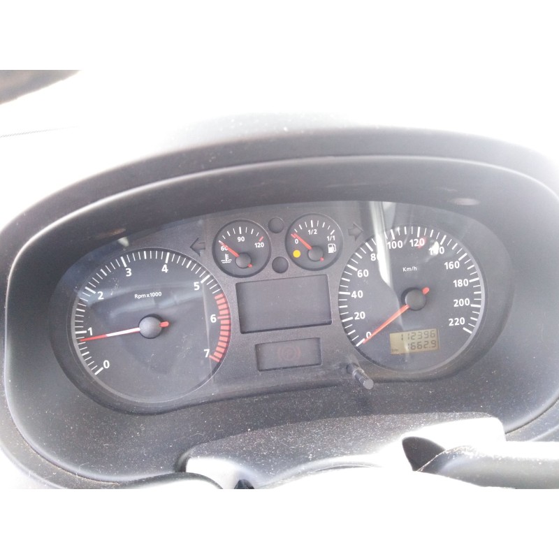 seat ibiza ii (6k1) del año 1997