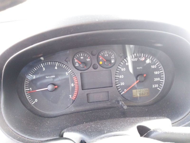 seat ibiza ii (6k1) del año 1997