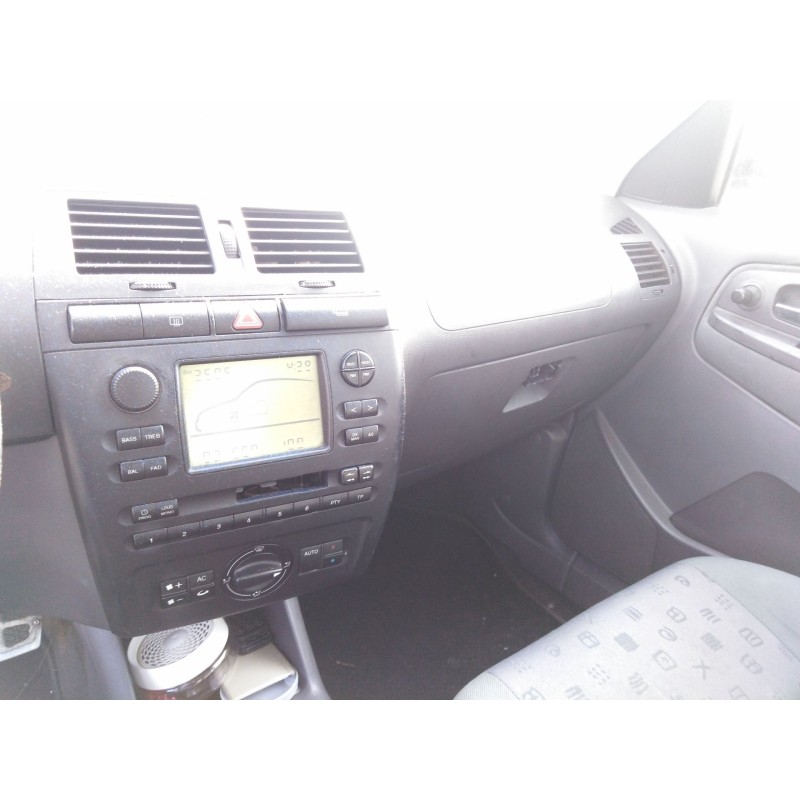 seat ibiza ii (6k1) del año 1997