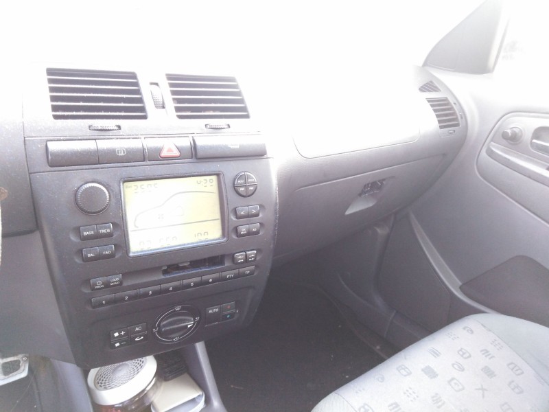 seat ibiza ii (6k1) del año 1997