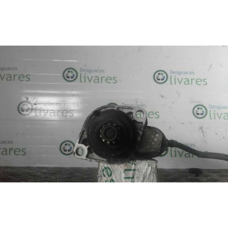 Recambio de motor arranque para skoda octavia berlina (1z3)    |   0.04 - ... | 2004 referencia OEM IAM  02A911024G 