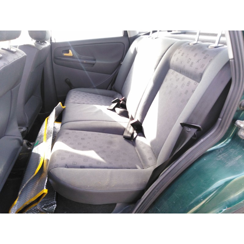 seat ibiza ii (6k1) del año 1997