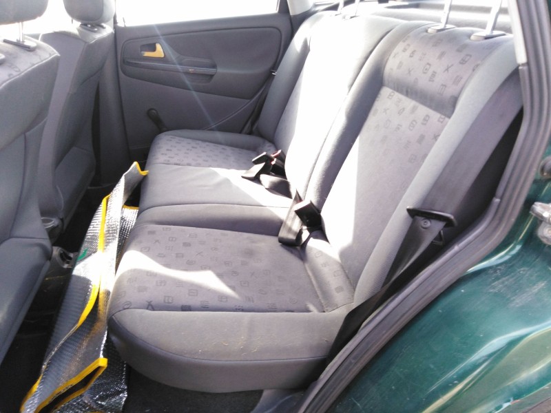 seat ibiza ii (6k1) del año 1997