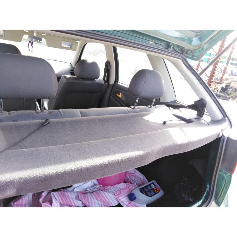 seat ibiza ii (6k1) del año 1997