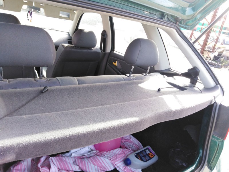 seat ibiza ii (6k1) del año 1997