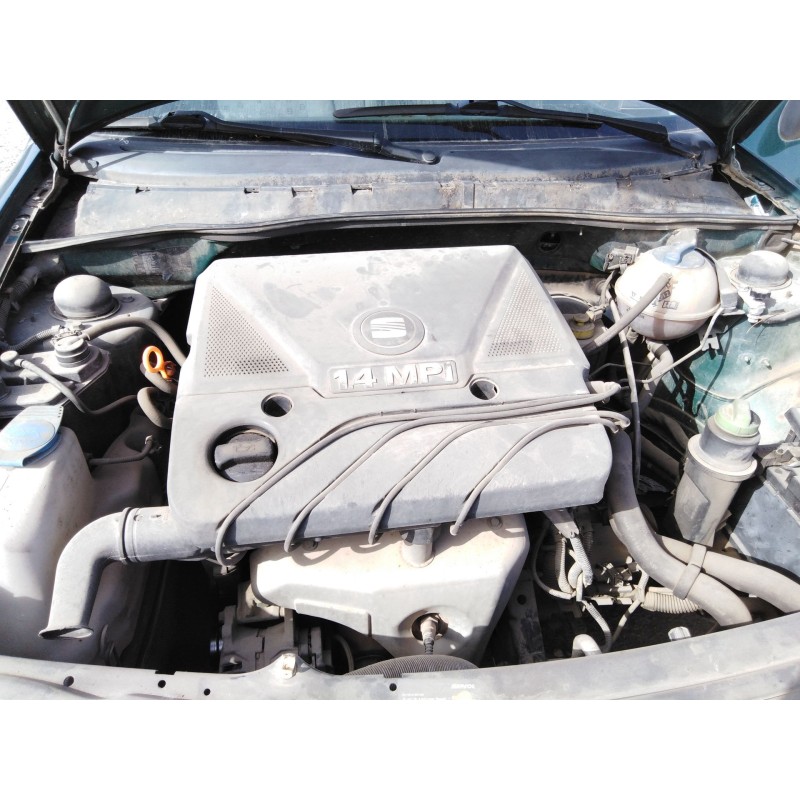 seat ibiza ii (6k1) del año 1997