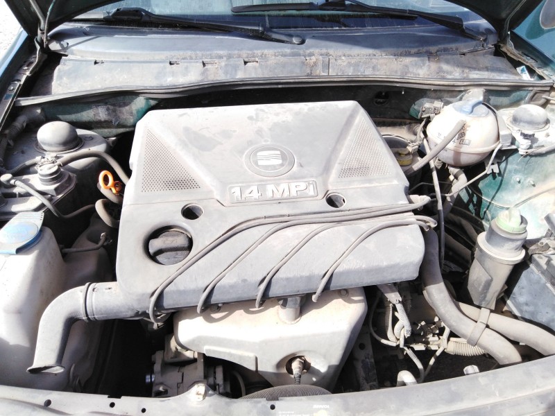 seat ibiza ii (6k1) del año 1997