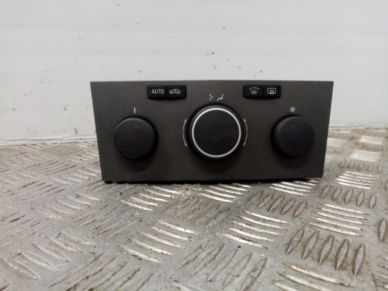 Recambio de mando calefaccion / aire acondicionado para opel astra h berlina enjoy referencia OEM IAM 1312963  