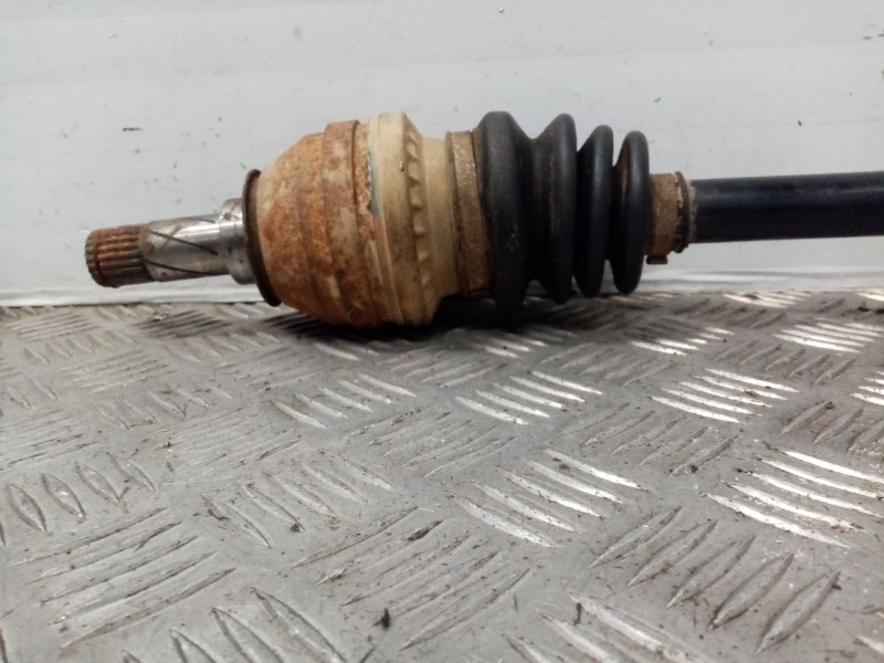 Recambio de transmision delantera izquierda para opel astra h berlina enjoy referencia OEM IAM 7149110188003  