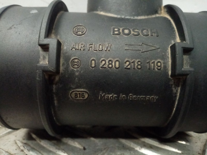 Recambio de caudalimetro para opel astra h berlina enjoy referencia OEM IAM 0280218119  