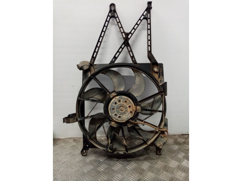 Recambio de electroventilador para opel astra h berlina enjoy referencia OEM IAM 0130303314 0130303987 13205947