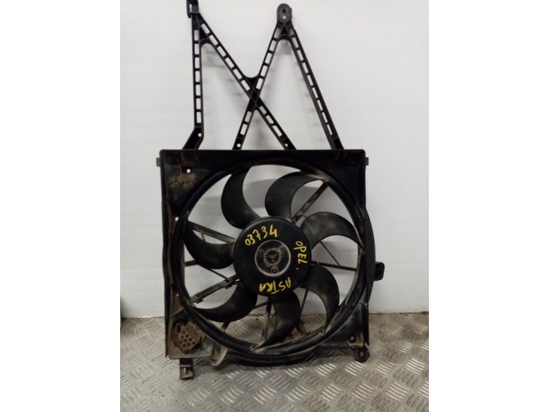 Recambio de electroventilador para opel astra h berlina enjoy referencia OEM IAM 0130303314 0130303987 13205947