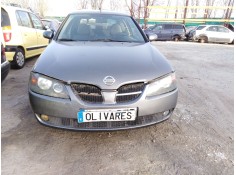 nissan almera ii hatchback (n16) del año 2003