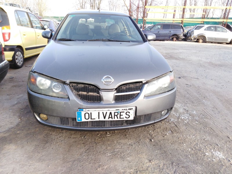 nissan almera ii hatchback (n16) del año 2003