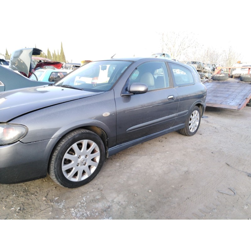 nissan almera ii hatchback (n16) del año 2003