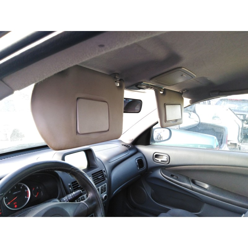 nissan almera ii hatchback (n16) del año 2003