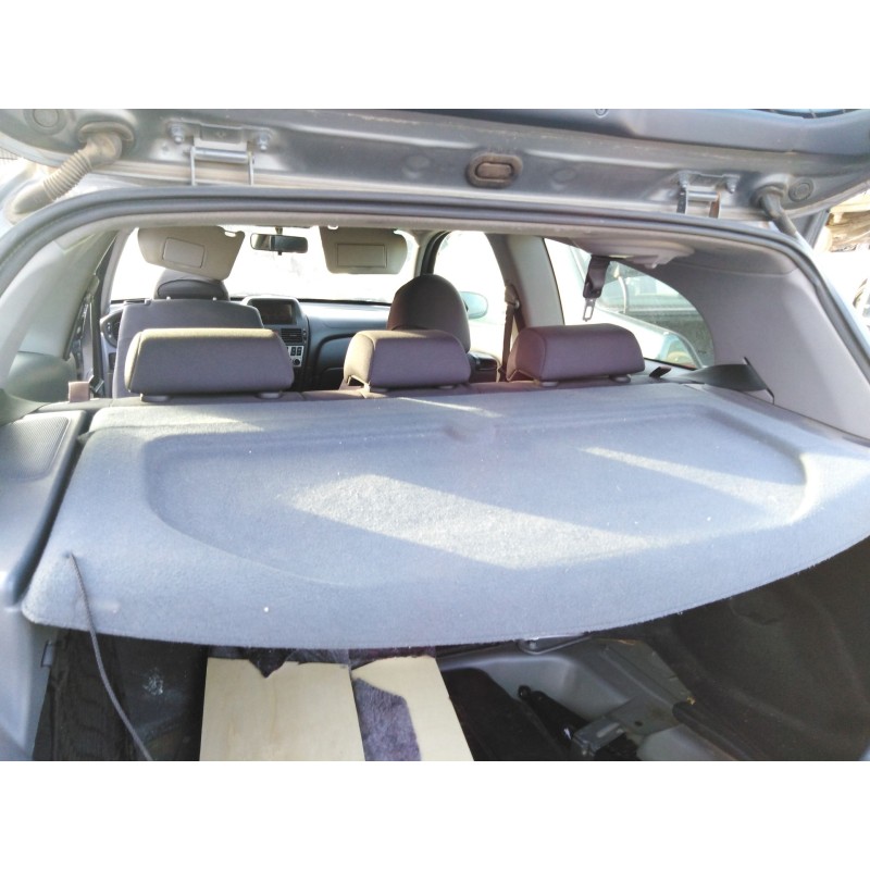 nissan almera ii hatchback (n16) del año 2003