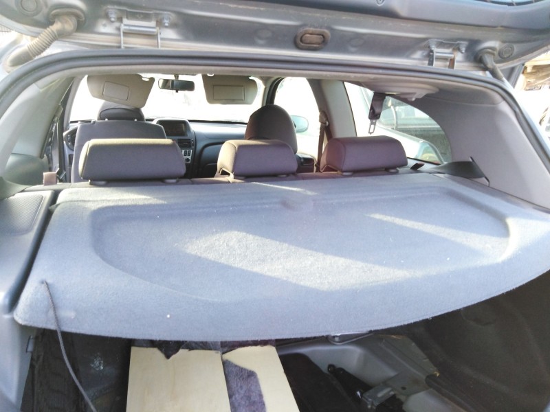 nissan almera ii hatchback (n16) del año 2003