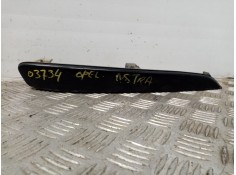 Recambio de molduras delanteras para opel astra h berlina enjoy referencia OEM IAM 375768702  