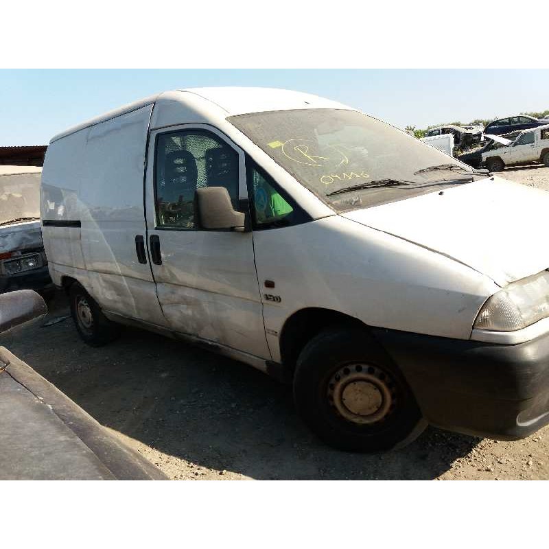 citroen jumpy 1.9 diesel   |   0.95 - ... | 1995 | 69 cv / 51 kw del año 1995