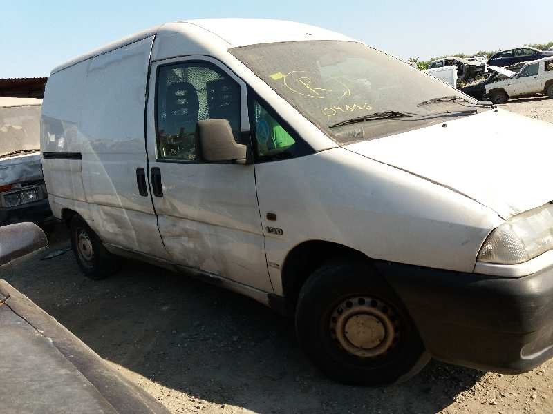 citroen jumpy 1.9 diesel   |   0.95 - ... | 1995 | 69 cv / 51 kw del año 1995