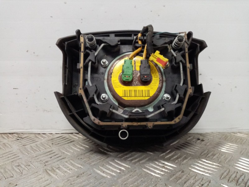 Recambio de airbag delantero izquierdo para ford fusion (cbk) trend referencia OEM IAM 012s6aa042b85  