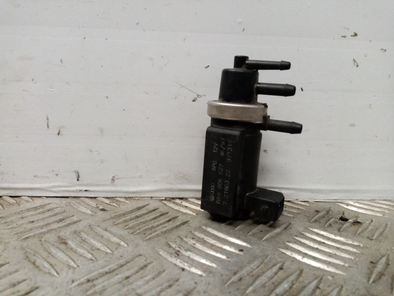 Recambio de valvula aire adicional para audi a6 berlina (4b2) referencia OEM IAM 059906627a  