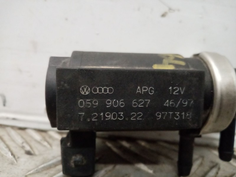 Recambio de valvula aire adicional para audi a6 berlina (4b2) referencia OEM IAM 059906627a  
