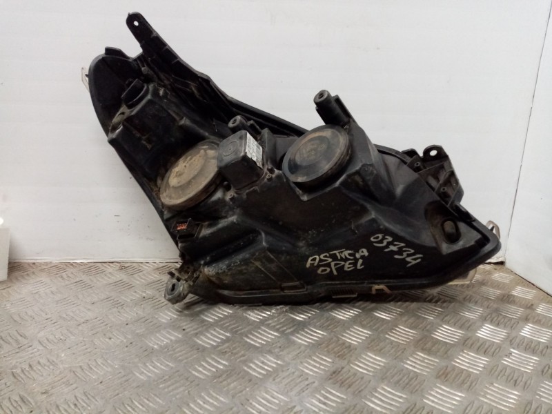 Recambio de faro izquierdo para opel astra h berlina enjoy referencia OEM IAM 1eg27037001  