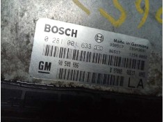 Recambio de centralita motor uce para opel vectra b berlina gl (1999)   |   08.95 - 12.00 | 1995 - 2000 | 101 cv / 74 kw referen 2