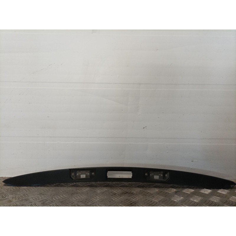 Recambio de moldura piloto matricula para ford focus berlina (cap) 1.6 tdci cat referencia OEM IAM 4M51A43404AF  