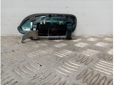 Recambio de maneta exterior trasera izquierda para volvo v70 familiar 2.4 d referencia OEM IAM 9187667   2