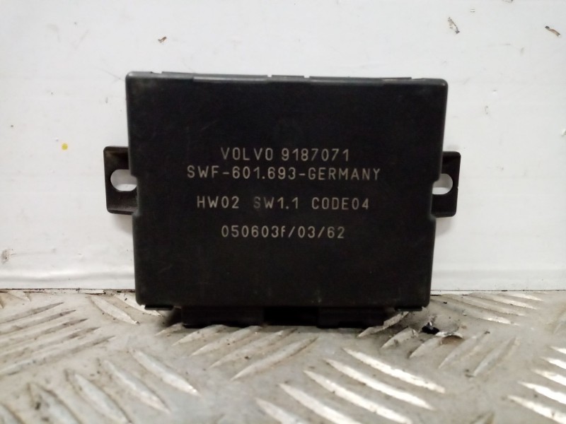 Recambio de modulo electronico para volvo v70 familiar 2.4 d referencia OEM IAM 9187071  