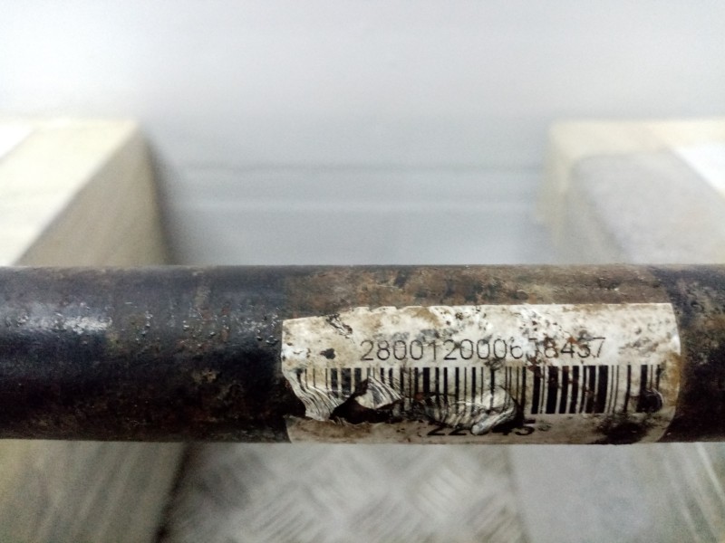 Recambio de transmision delantera izquierda para  referencia OEM IAM   