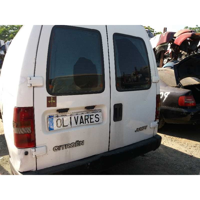 citroen jumpy 1.9 diesel   |   0.95 - ... | 1995 | 69 cv / 51 kw del año 1995